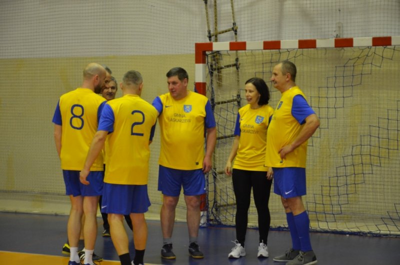 Puchar Wójta piłka siatkowa